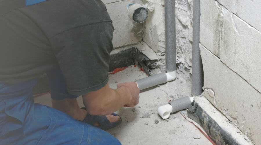 Septic Tank Baffle Cleaning in Runnemede, NJ